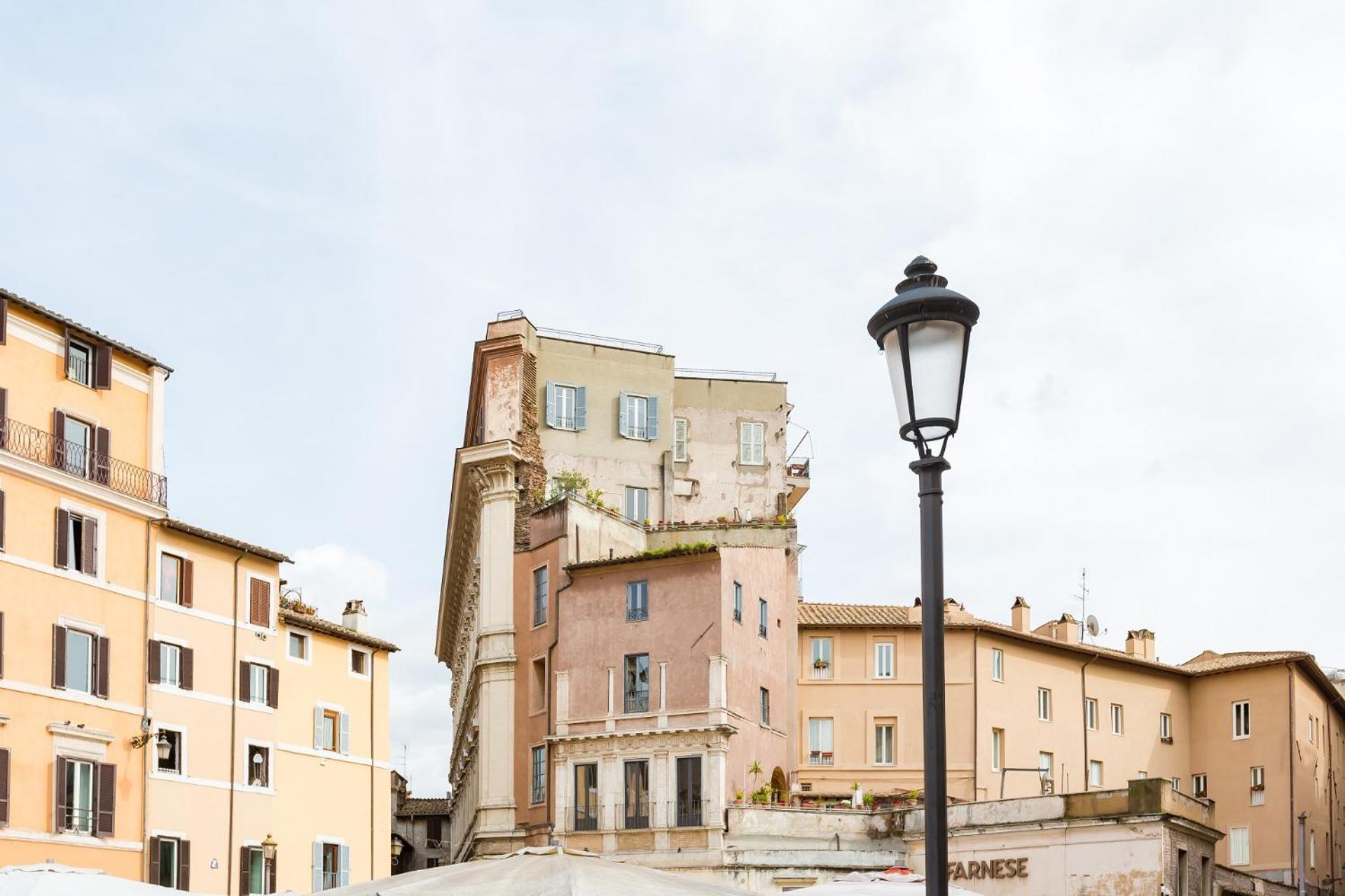 Campo 13 Holiday Apartment Rome Extérieur photo